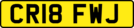 CR18FWJ