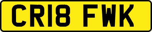 CR18FWK