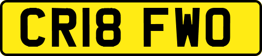 CR18FWO
