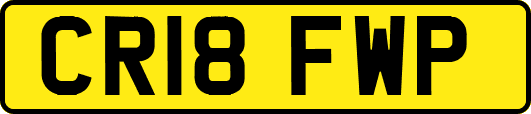 CR18FWP
