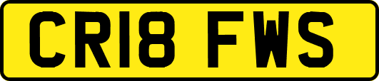 CR18FWS