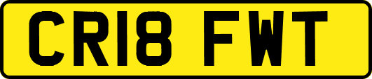 CR18FWT
