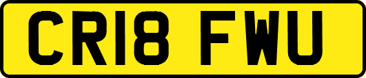 CR18FWU