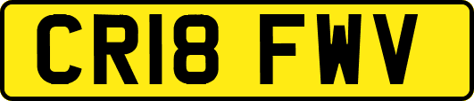 CR18FWV