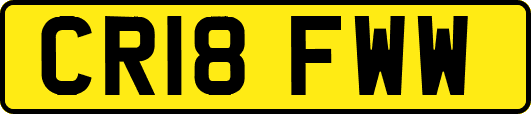 CR18FWW