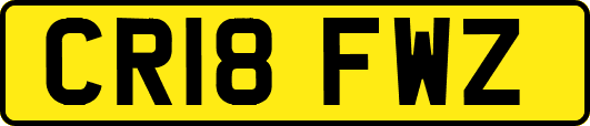 CR18FWZ