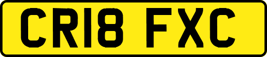 CR18FXC