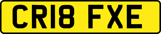 CR18FXE