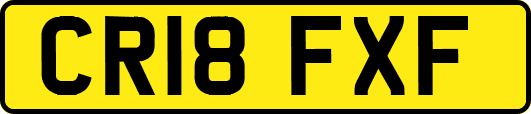 CR18FXF