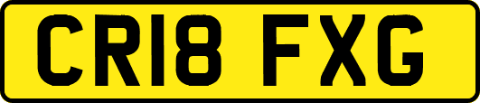 CR18FXG