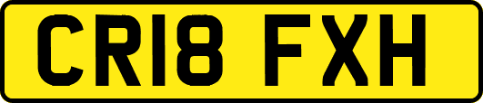 CR18FXH