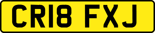 CR18FXJ