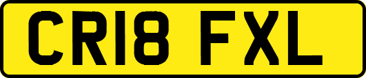 CR18FXL