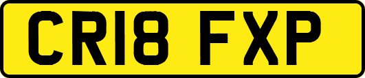 CR18FXP