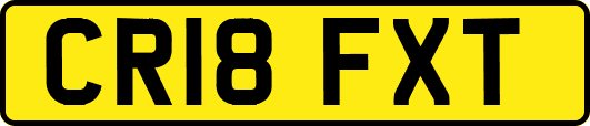 CR18FXT