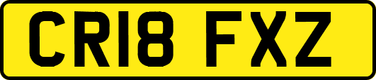 CR18FXZ
