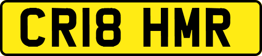 CR18HMR