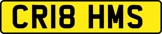 CR18HMS