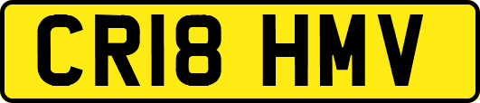 CR18HMV
