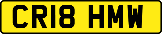 CR18HMW
