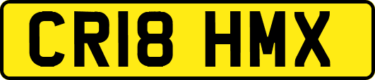CR18HMX