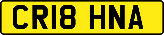 CR18HNA