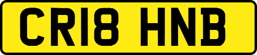 CR18HNB