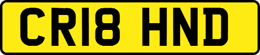 CR18HND