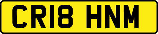 CR18HNM