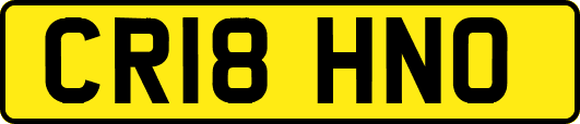 CR18HNO