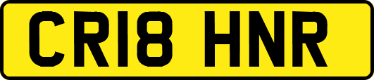 CR18HNR
