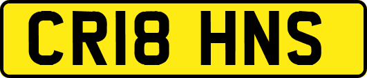 CR18HNS