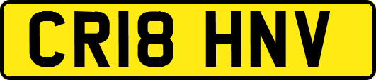 CR18HNV