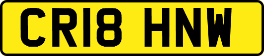 CR18HNW