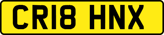 CR18HNX