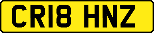 CR18HNZ