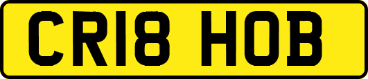 CR18HOB