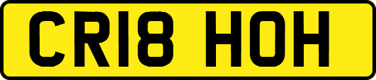 CR18HOH