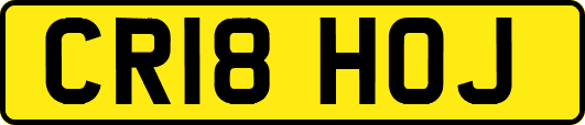 CR18HOJ