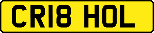 CR18HOL