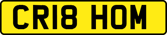 CR18HOM