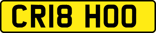 CR18HOO