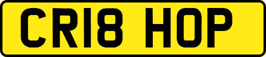 CR18HOP