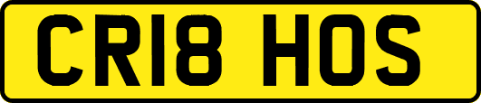 CR18HOS