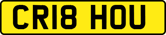 CR18HOU