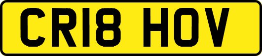 CR18HOV