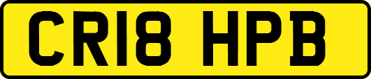 CR18HPB