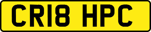 CR18HPC