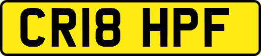 CR18HPF