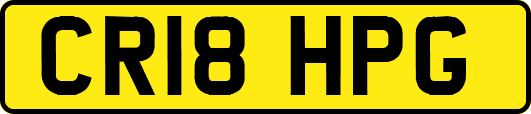CR18HPG